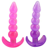 TPFSecret Perlen Analdildo Plug für Männer und Frauen verschiedene Farben